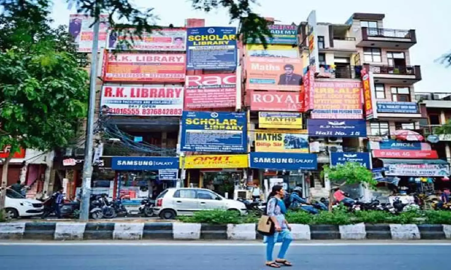 Coaching centre incident man-made disaster, opposition in Delhi