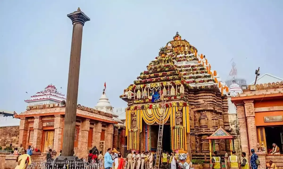 Panel recommends scanning of Jagannath temples Ratna Bhandar using advanced technology