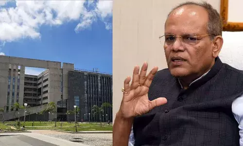 Somesh Kumar, IIT Hyderabad Professor booked in Rs 1000 Cr GST violation case