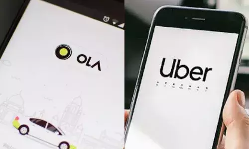 Uber, Ola drivers last minute cancellations take toll on commuters in Hyderabad suburbs