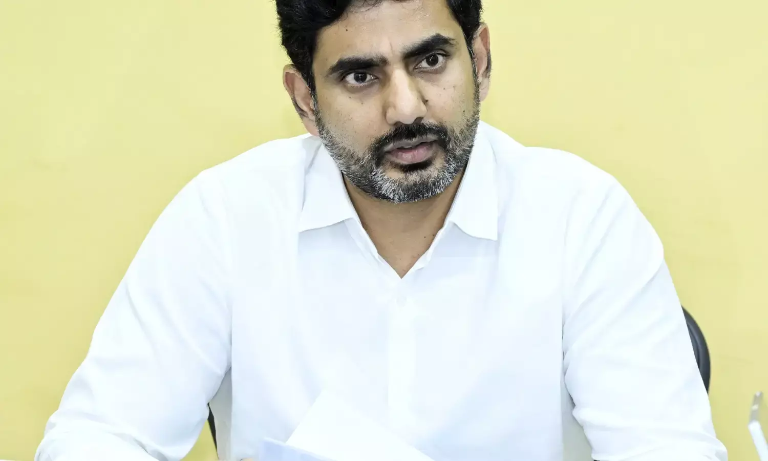 Nara Lokesh releases AP academic calendar 2024-25 sans political symbols