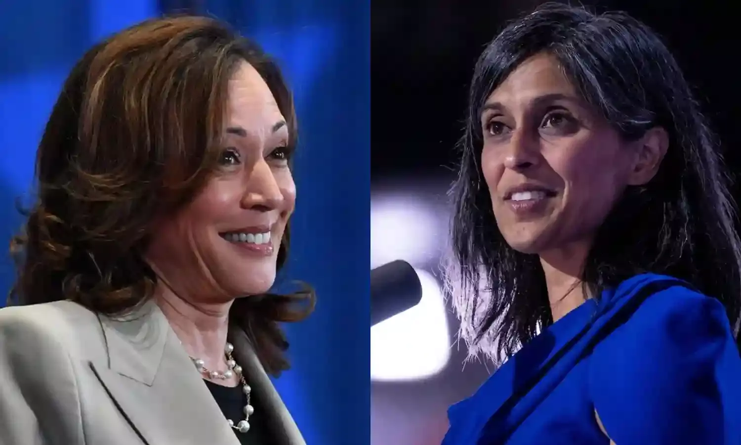 Tamil-Telugu potpourri: A mini India unfolds in US presidential polls, thanks to Usha Vance and Kamala Harris