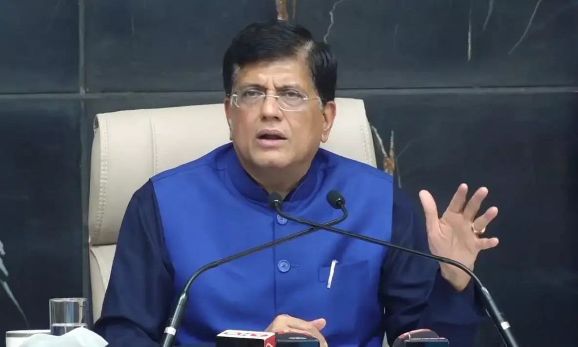 No rethinking on supporting Chinese investments in India: Goyal