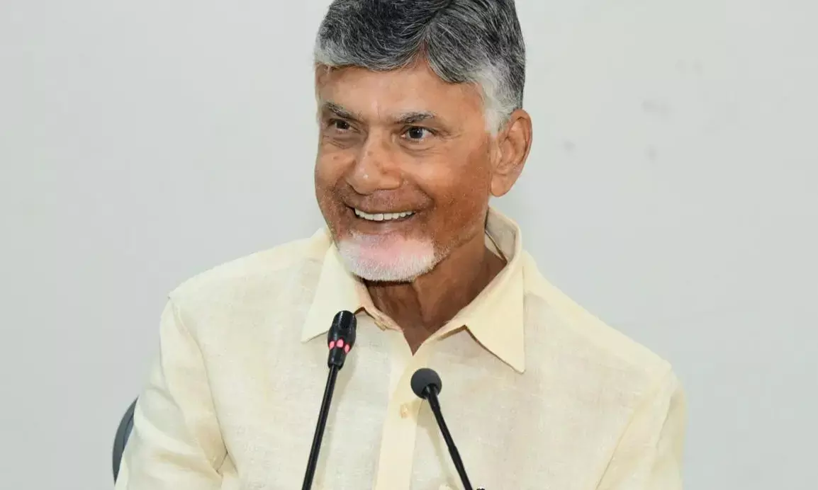 Andhra Pradesh CM Naidu directs officials to improve facilities for tribals