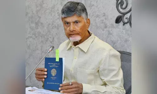 New revenue records replacing Jaganās image with official seal to be issued: CM Naidu