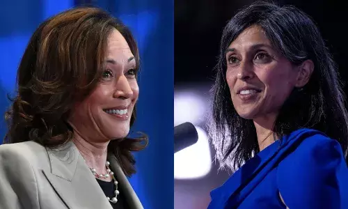 Tamil-Telugu potpourri: A mini India unfolds in US presidential polls, thanks to Usha Vance and Kamala Harris