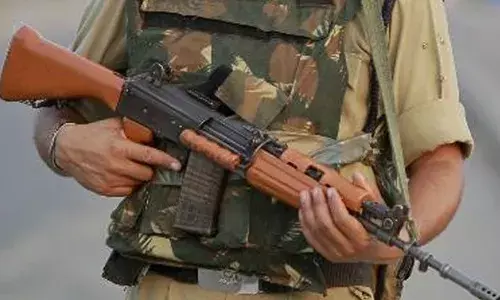 Stray bullet from Army drill in Narsingi injures civilian; 2nd incident in two weeks