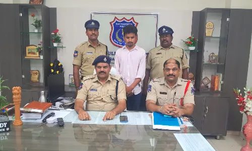 Hyderabad horror: Man throws party to celebrate new job of his childhood friend only to  rape her; arrested