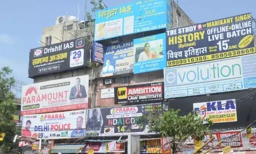 Delhiās coaching hubs: A hell hole for UPSC aspirants