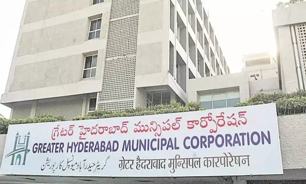 TDR certificate fraud: Deputy City Planner Krishna Mohan among 4 GHMC officials arrested