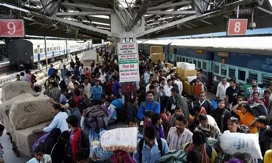One in two Indian train travelers worried about safety, delays, cleanliness: LocalCircles survey