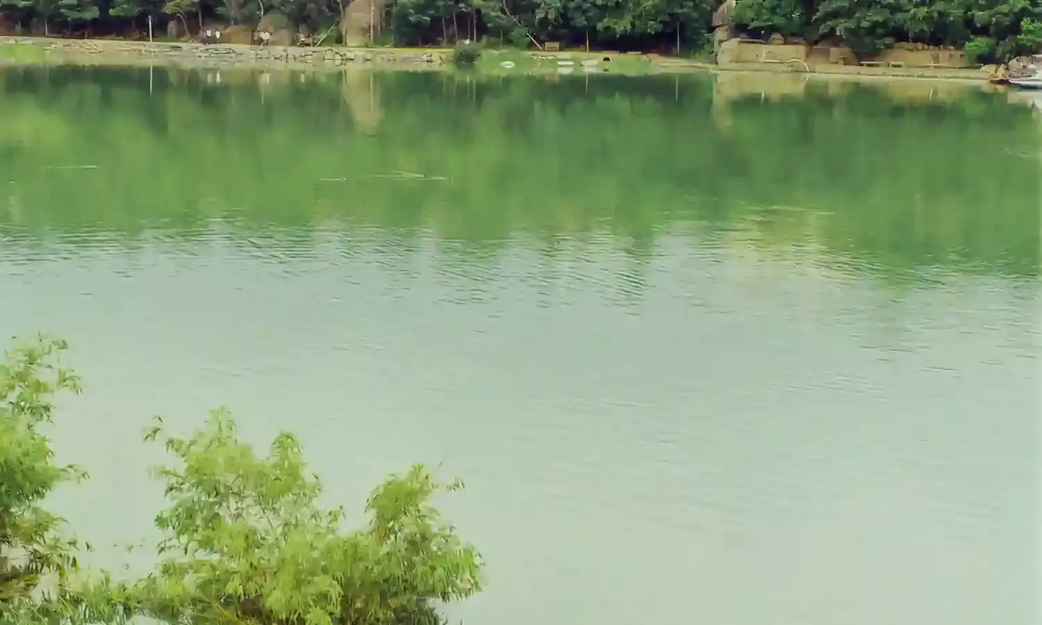 HYDRAA launches drive to identify encroached lakes; sets up toll-free number