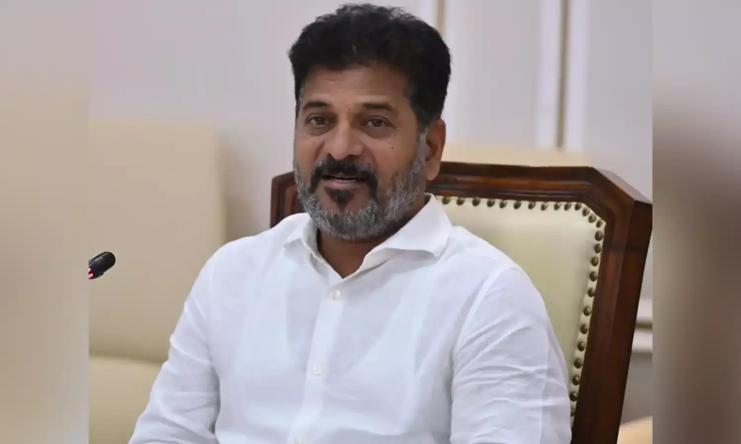 Mucherla will be the Fourth and Future City: Revanth Reddy