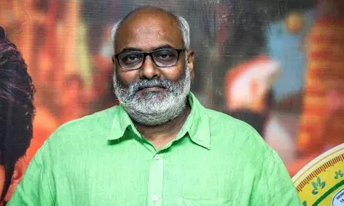 Competence brings you work, not honour: Oscar-winning composer MM Keeravaani