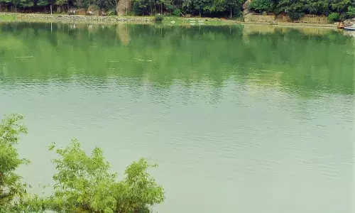 HYDRAA launches drive to identify encroached lakes; sets up toll-free number