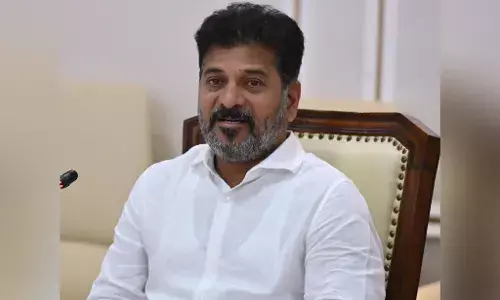 Mucherla will be the Fourth and Future City: Revanth Reddy