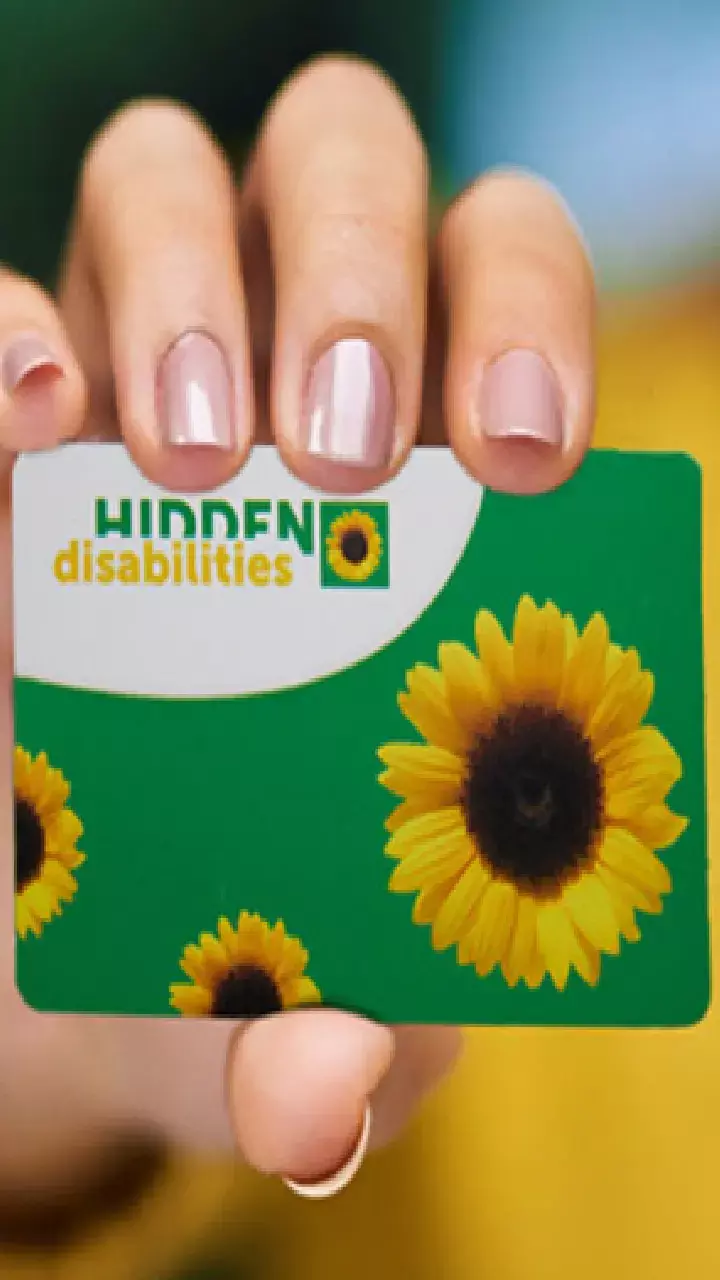Hyderabad Airport Introduces Sunflower Program for Hidden Disabilities