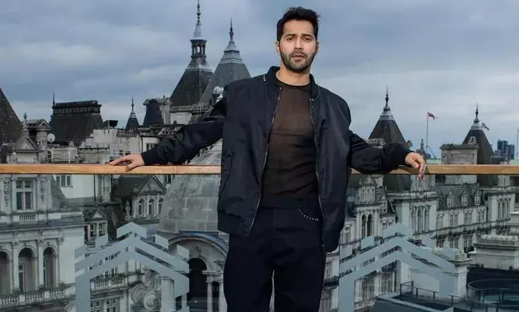 People will get to see a different side of me in Citadel: Honey Bunny: Varun Dhawan