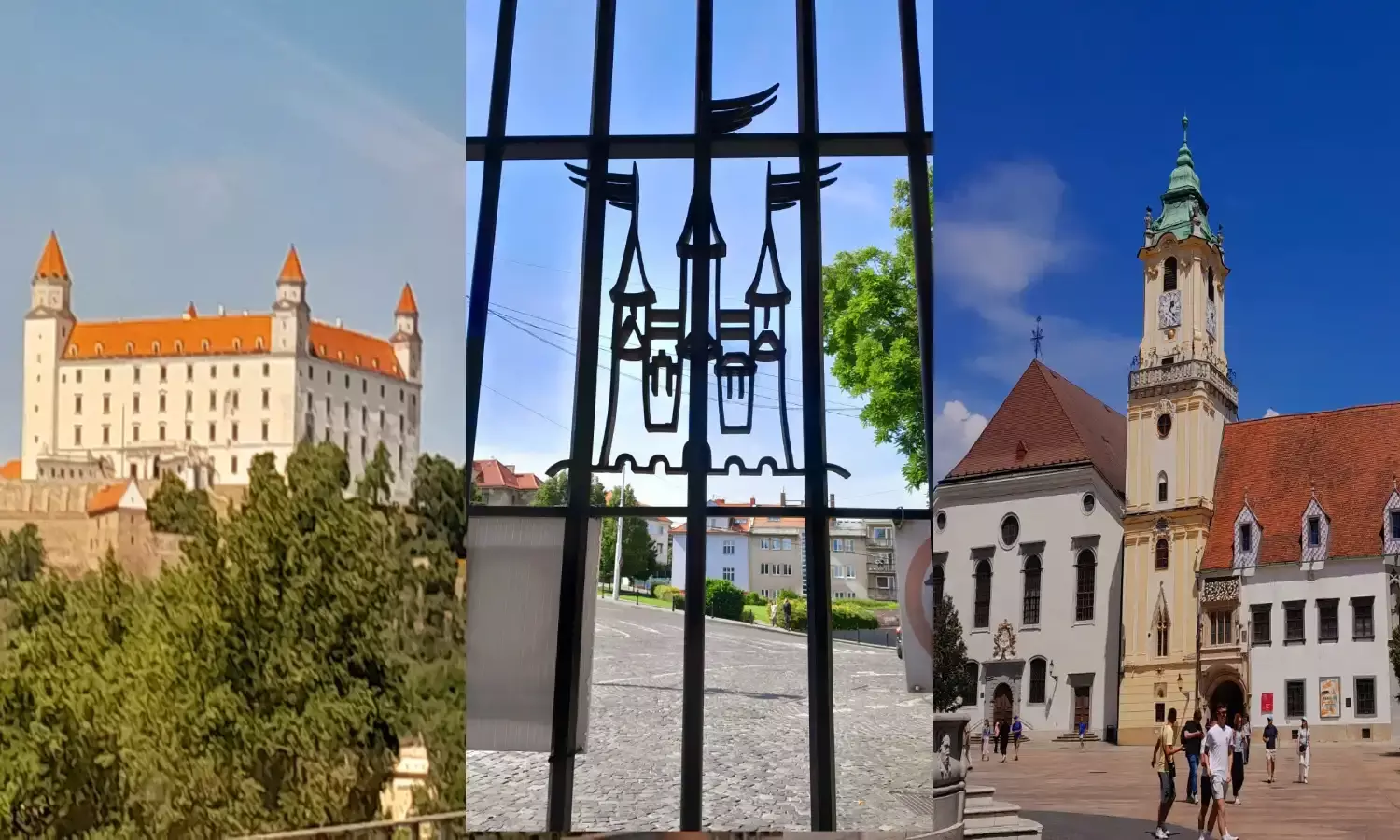 Bratislava: Slovakia’s captivating capital beckons with scenic charm