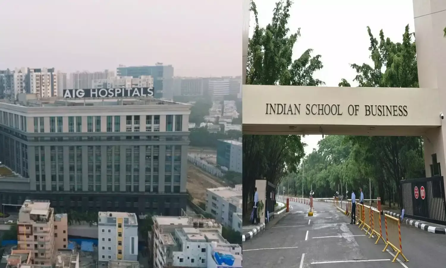 Hyderabad: Dayara Aroghe ties up with ISB,  AIG Hospitals to integrate AI for improving patient outcomes