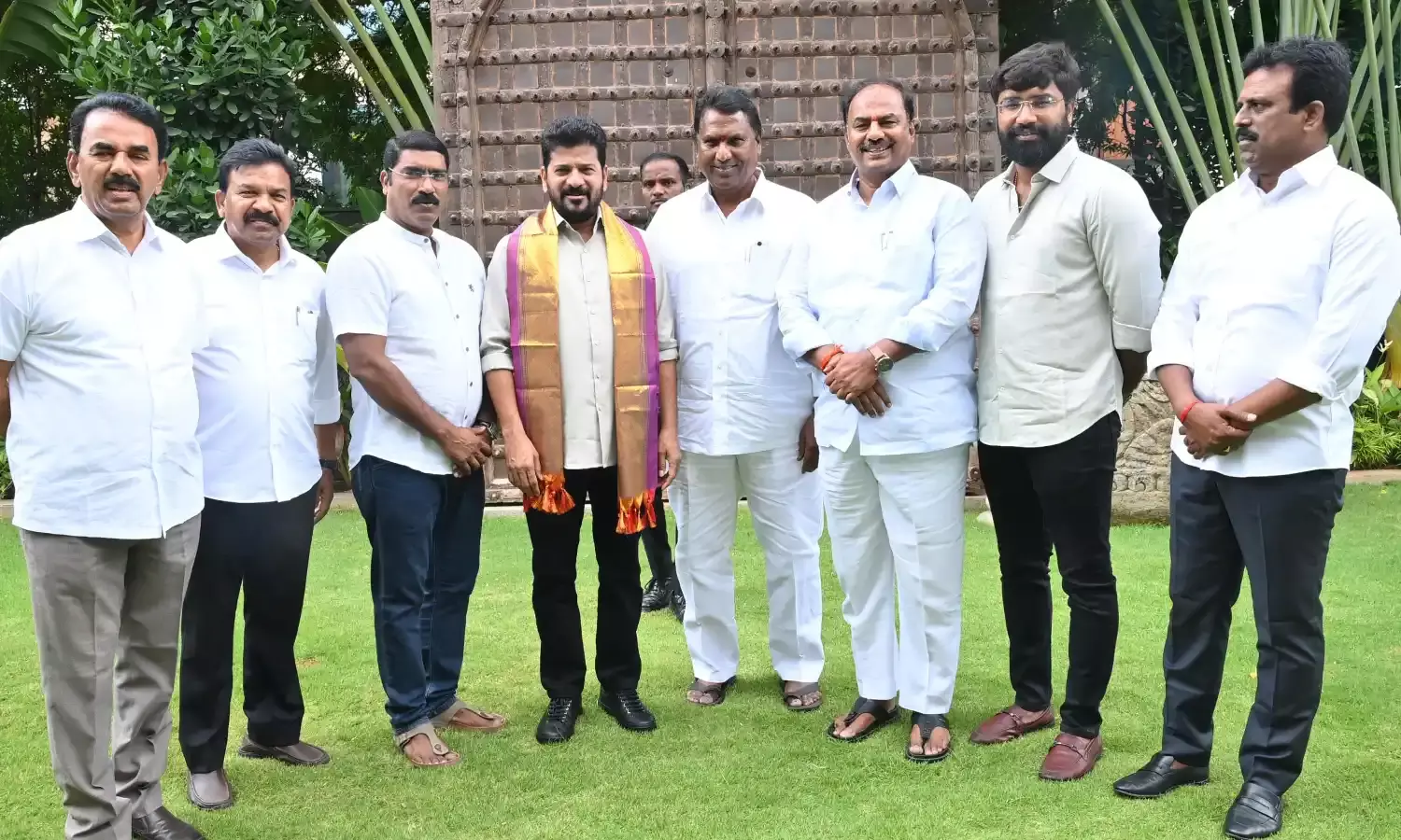 Gadwal MLA ghar wapsi on hold? Mohan Reddy gets CM Revanth’s support