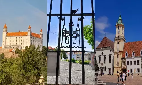 Bratislava: Slovakia’s captivating capital beckons with scenic charm