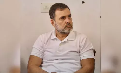 ED insiders tell me raid being planned, waiting with open arms: Rahul