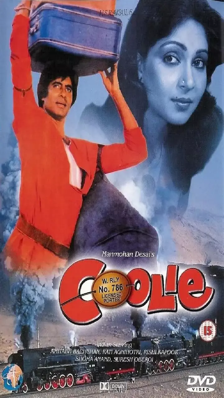 Fans Celebrate 42nd Anniversary of Amitabh Bachchans Recovery from Coolie Accident