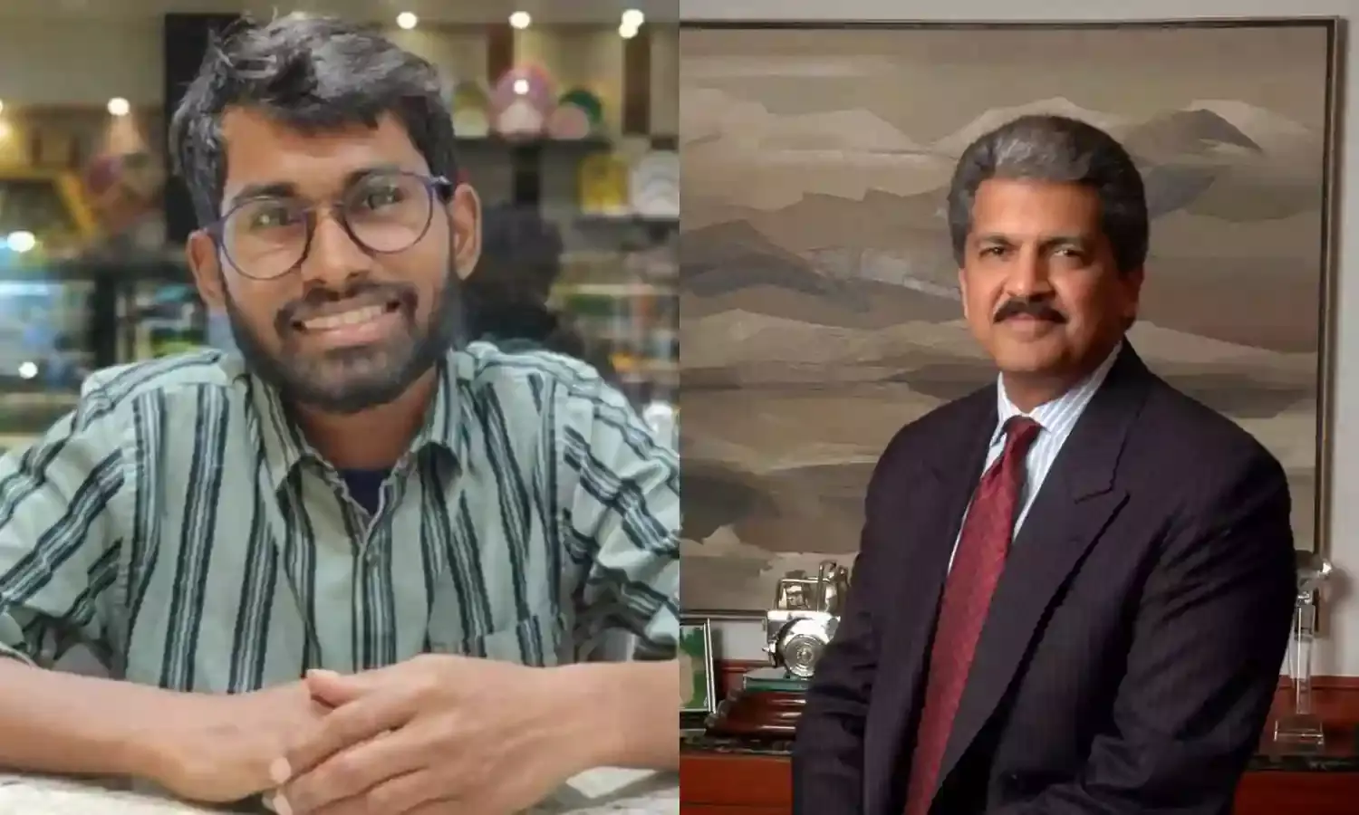 Where is your promise: Dont Waste Food initiative architect Malleshwar Rao reminds Anand Mahindra of his pledge