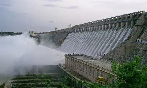 Indias reservoir storage levels surpass 10-yr average by 14 pc: Water Commission