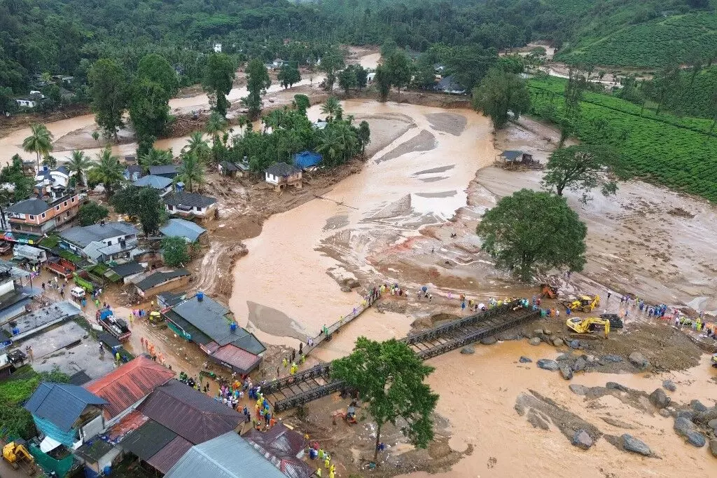 Centre will examine legality of demands to declare Wayanad landslides a national  disaster: Tourism Minister