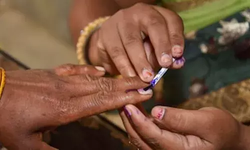 Congress: BJP won 79 seats in LS polls by manipulating voter turnout data