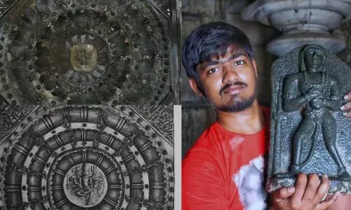 Project Punarjeeva: TORCH recreates damaged sculptures from Kakatiya Dynasty