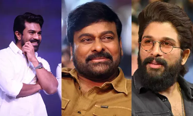 Chiranjeevi, Charan, Arjun announce donations to Kerala CM Relief Fund for Wayanad landslide victims
