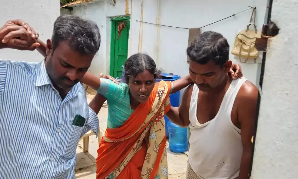 Dalit woman alleges torture in Telangana police station, inquiry ordered