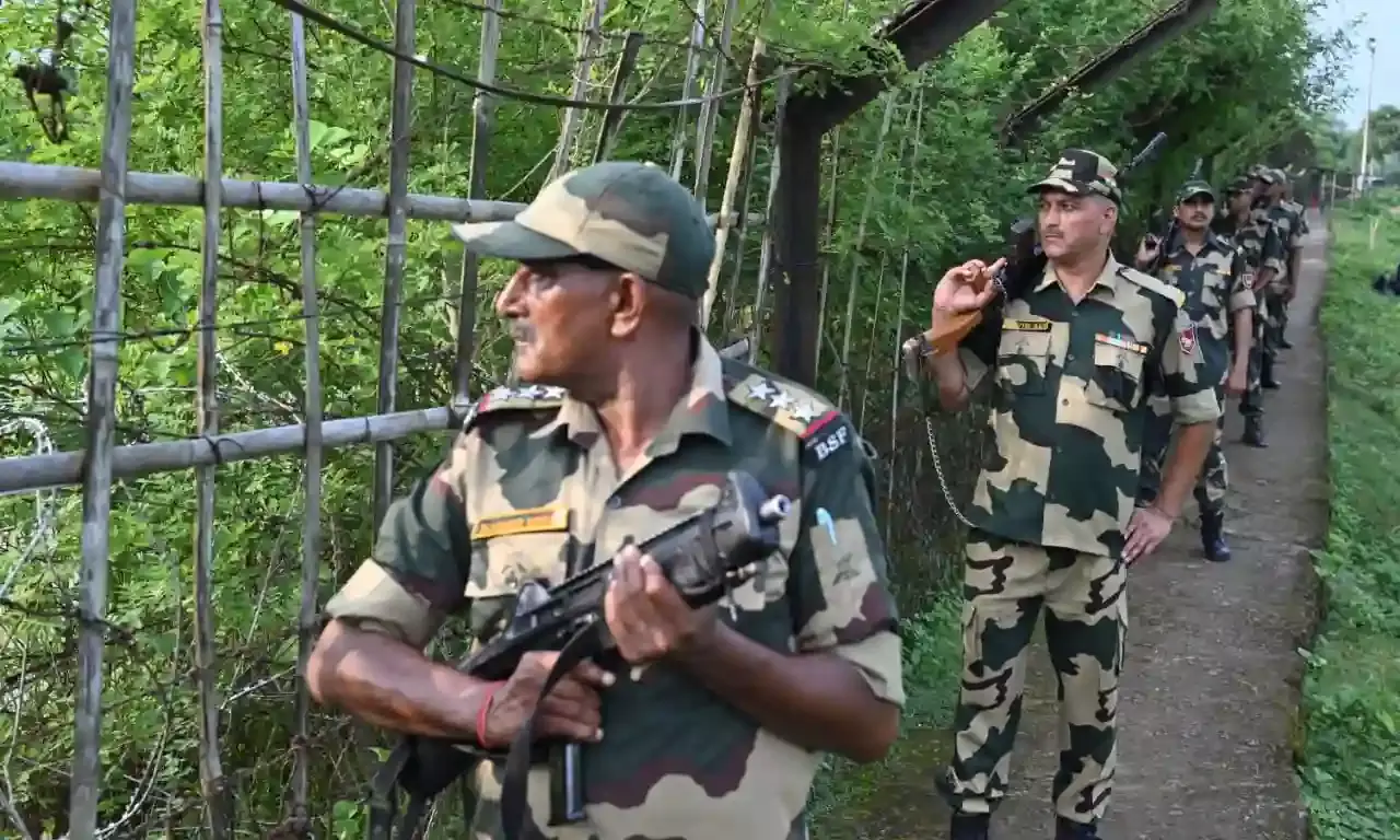 BSF orders high alert along Bangladesh border; DG, senior officers in Kolkata
