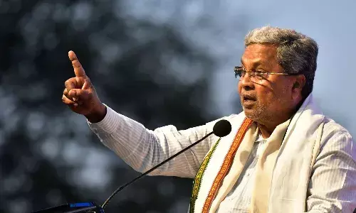 BJP, JD(S) trying to destabilise govt: Cong over oppositions graft charges against Karnataka CM