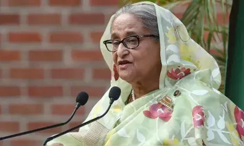 PM Hasina has resigned, interim govt is taking over: Bangladesh Army chief