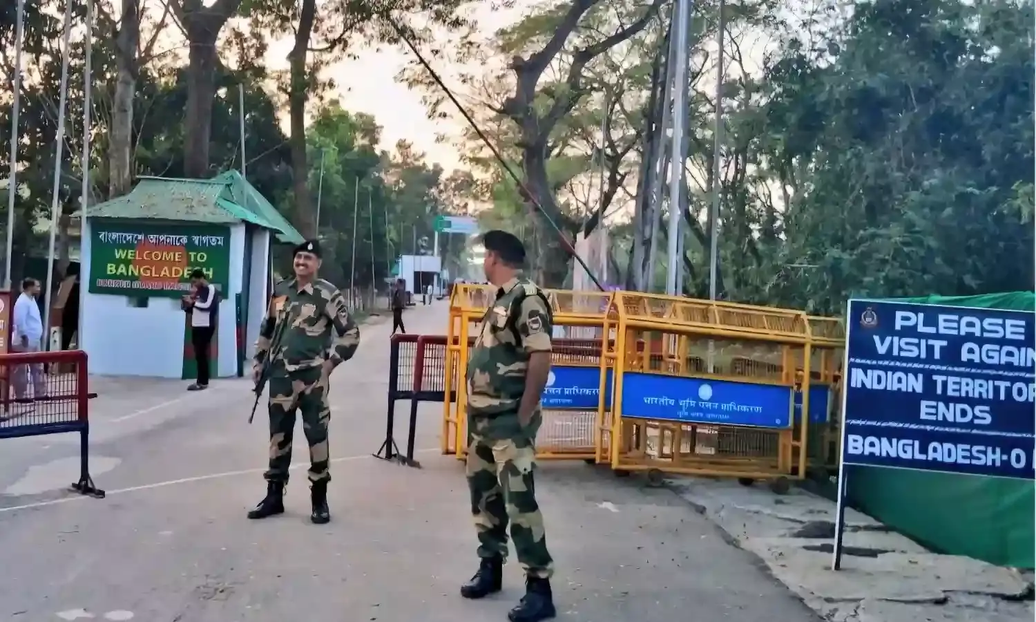 India will have to be very vigilant on border: Former envoy on Bangladesh crisis