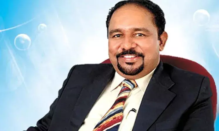 Padma Shri awardee arrested for financial fraud in Kerala