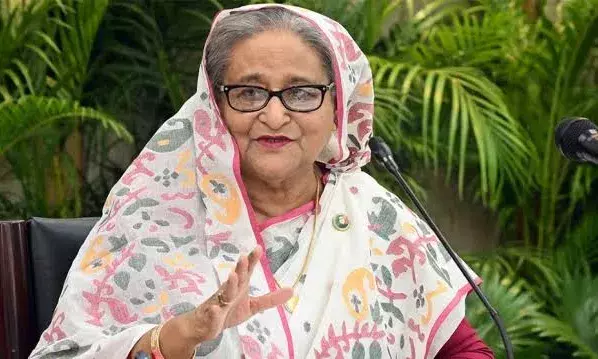 Hasinas travel plans hit roadblock, may be in India for couple of days