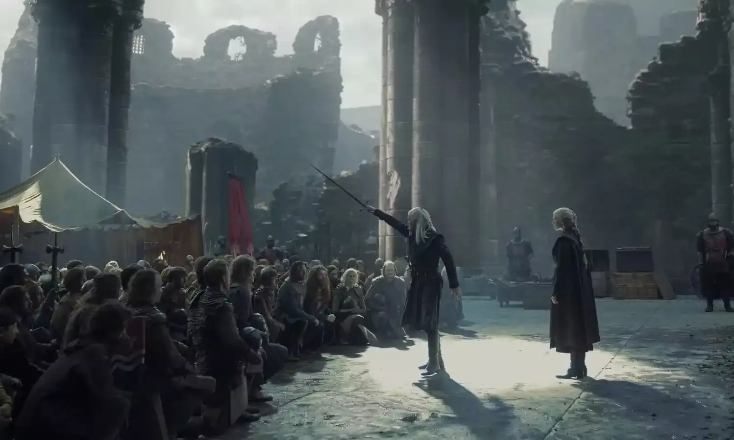 House of the Dragon to conclude with season 4