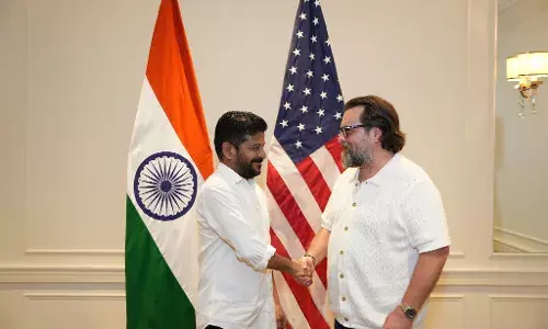 WK Holdings to invest USD 5M in We Hub; USD 100M in Telangana in 5 years