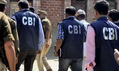 SBI employee disguised as Swami evaded CBI for 22 years, arrested