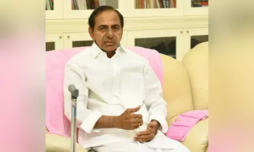 Jayashankar-Bhupalpally district court issues notice to KCR, others in Medigadda barrage damage case