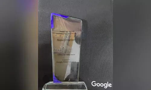 NewsMeter wins Thalaivaa Award for combating misinformation in regional languages