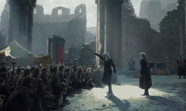 House of the Dragon to conclude with season 4