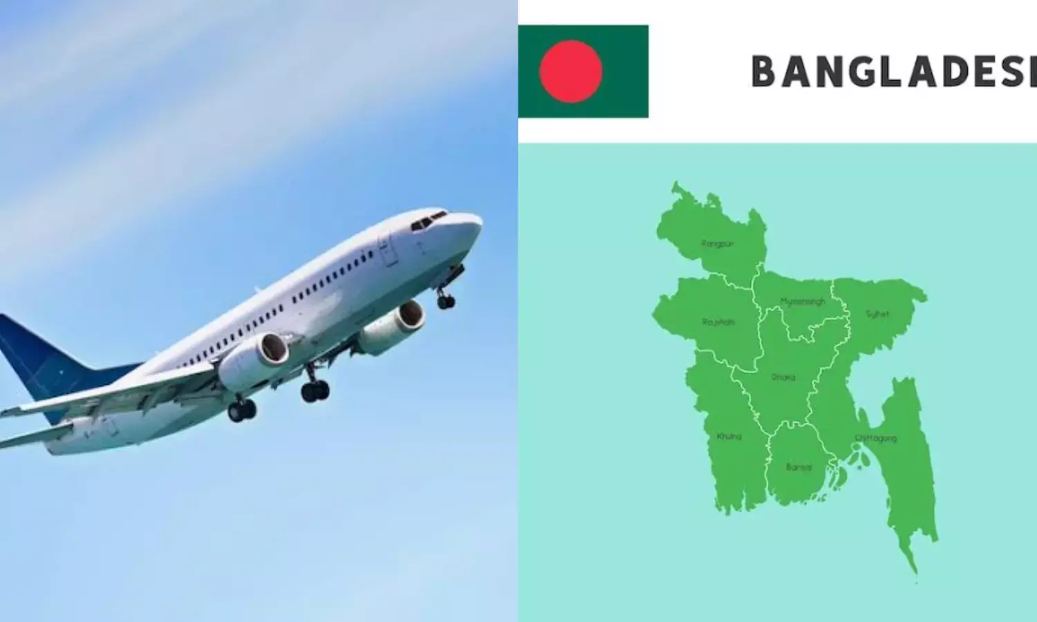 Air India, Vistara, IndiGo to operate scheduled flights to Dhaka on Wednesday