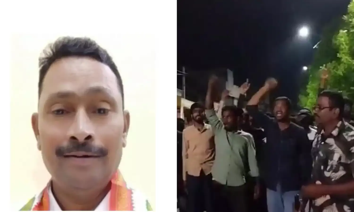 16-year-old raped by Congress councillor in Bodhan, booked under POSCO, protestors demand stringent action