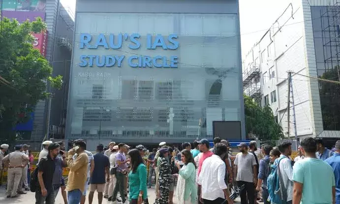 Coaching deaths: Delhi court seeks CBI response on bail pleas of four basement co-owners